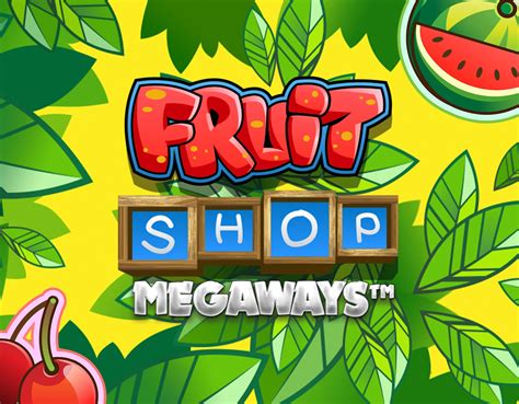 fruit shop megaways slot demo